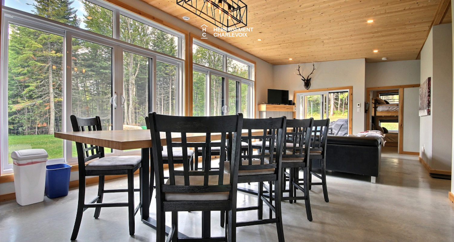 FIE-1 - Tranquility, escape and relaxation in nature